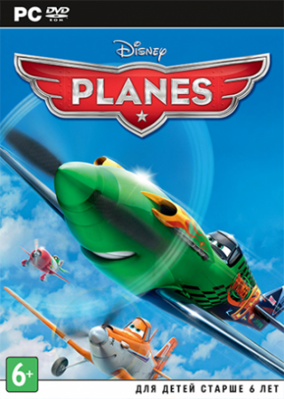 Disney Planes (2013)